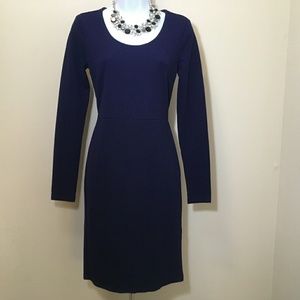 Forever21 Cutout Back Dress